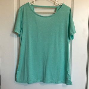 Gap Fit Breathe Active Tee - Size Large